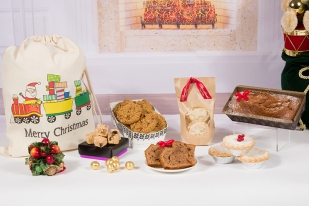 Santas Treat Bag