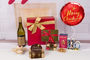 Christmas Celebration Gift Box
