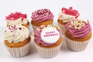 Personalised Strawberry and Cream Sensations